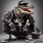 The Croc Den