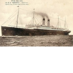 Ship History.