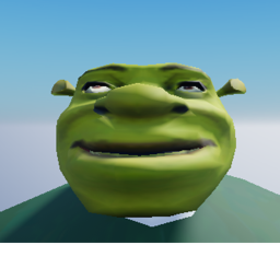shrek race