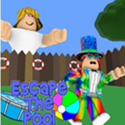 Escape The Pool Obby!