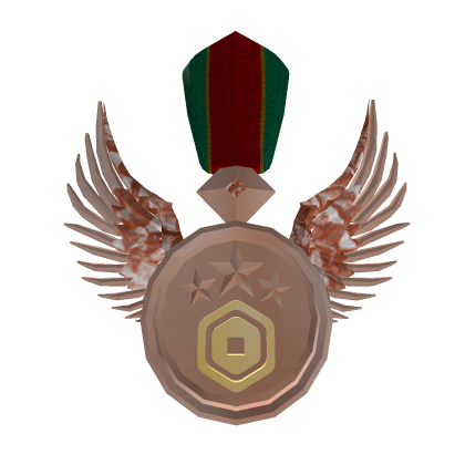 Meshes Russian Elite Bronze | 100K+