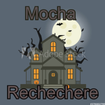 Mocha rechechere.