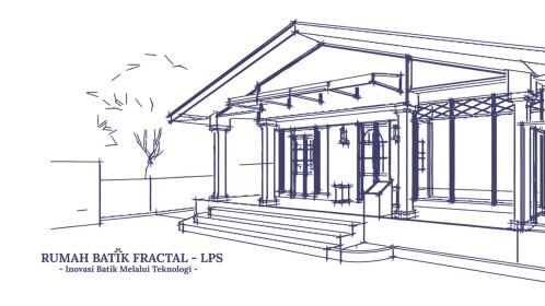 Rumah Batik Fractal - LPS
