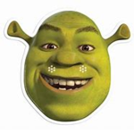 The Group of Shrek