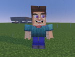 Grotesque Steve
