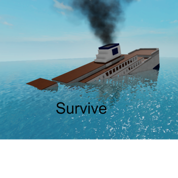 Survive the sinking ships!