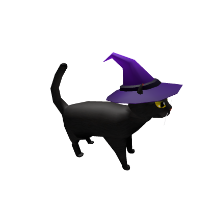 Halloween Cat (DECORATION)