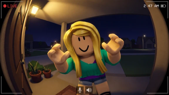 Scare Your Neighbor