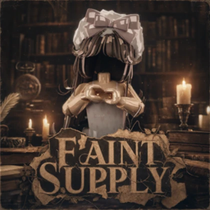 Faint Supply Roblox group icon