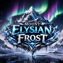 (FREE AVA X10) MOUNT ELYSIAN FROST