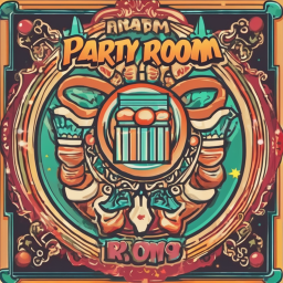 Tiger Party Room