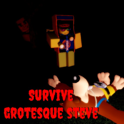 Survive grotesque steve