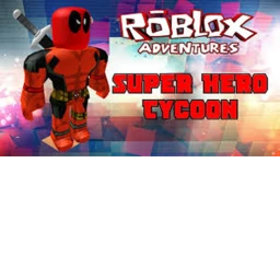 Super Hero Tycoon icon