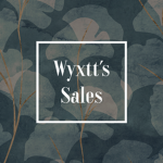 Wyxtt's Sales