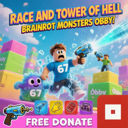 Only 1% Can Escape This Tower of Hell Obby
