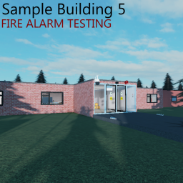 Sample Building 5 | Fire Alarm