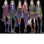gothic girls