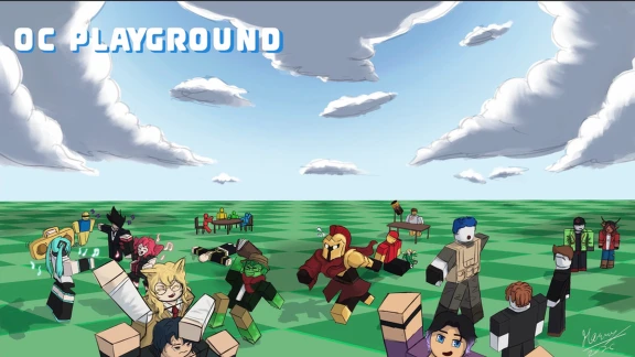 (UPDATE 3.5) OC NPC Playground