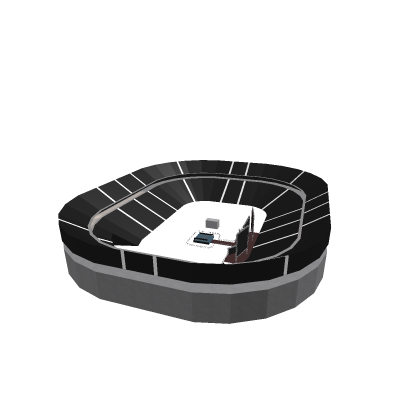 Wrestling arena template