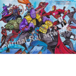superhero tycoon