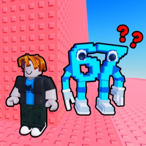  😂 Meme Troll Slap Tower official Roblox game thumbnail