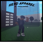hero apparel