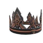 Neon Matrix Crown
