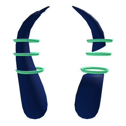 Demon Horns (Midnight) Roblox item