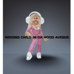 Gabby giving robux