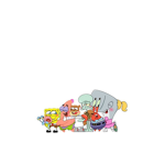 Sponge.bob & Patrick & friends