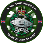 |[BA]| Royal Tank Regiment [RTR]