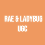 Rae&Ladybug