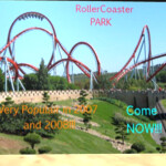 ☆HALLOWEEN COASTERPARK☆ ♥50.000 Visits!!♥ 