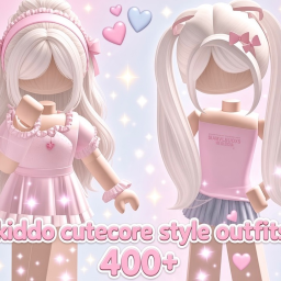kiddo cutecore style outfits