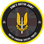 |KBA| United Kingdom Special Forces.