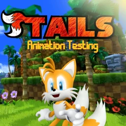 Tails Animation Testing READ DESC icon