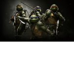 Ninja turtle go gang