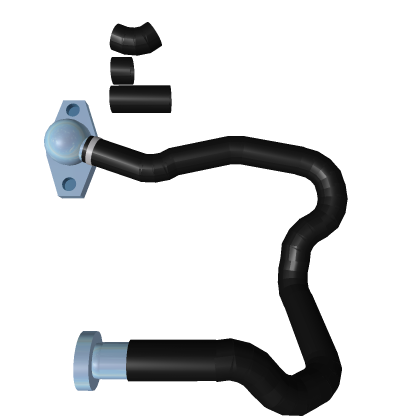 CUSTOM THERMOSTAT HOUSING CREATION KIT