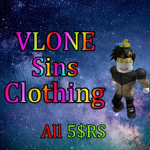 VLONE Sins Clothing