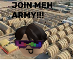 Patty's Army