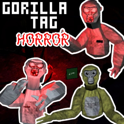 Gorilla Tag Horror (Mountains 🧊!)