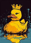 The Group of Duck Supremacy