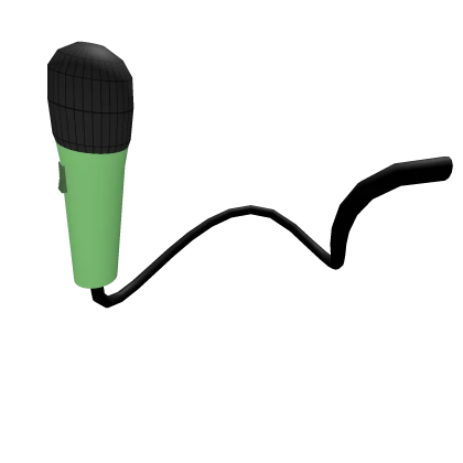 Vee's Microphone Tail (Dandy's World) | Roblox Item - Rolimon's