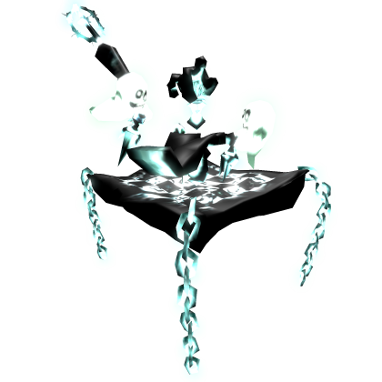 Ghastly Gambit [Emissive!]
