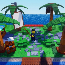 Island of Fish