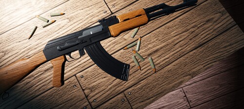 Untitled Guns