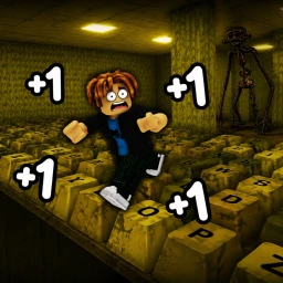 Escape the ASMR Keyboard Backrooms icon