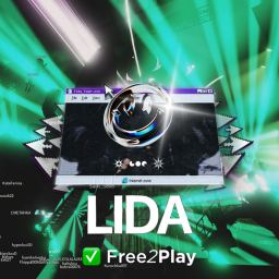 LIDA 2.0 | FREE2PLAY | #LofiumEvent