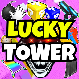 Lucky Block Troll Tower 🍀 icon
