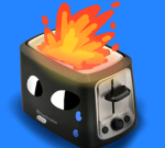 Overheated Toasters